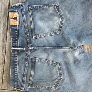 GAP vintage distressed Blue Jeans